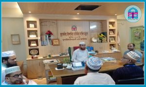 সিলেট জেলার শ্রেষ্ঠ প্রতিষ্ঠান প্রধান হিসেবে নির্বাচিত হয়েছেন অত্র মাদরাসার সুপার মাওলানা সৈয়দ কুতবুল আলম।