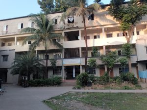একাডেমিক ভবন