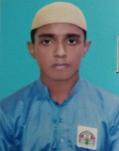 সৈয়দ রাহাত হোসেন