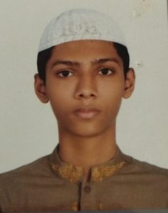 মুনাজ্জির আহমদ শাফি