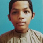 মোঃ ইরফান আহমেদ নাবিল