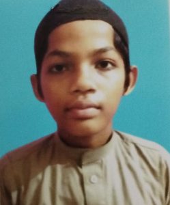 মোঃ ইরফান আহমেদ নাবিল