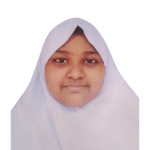 আয়েশা জেনিফা ইক্বরা