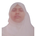 সৈয়দা মাহা বেগম