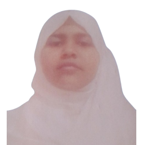 সৈয়দা মাহা বেগম