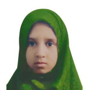 ফাহমিদা তাহসিন