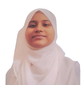 সৈয়দা মুনতাহা হোসেন আমরিন