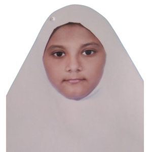 তাহসীনা হক নাফীসাহ