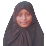 মোছাঃ খাদিজা আক্তার সোহানা