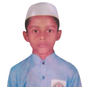 মোঃ শরিফ আহমদ রাফি
