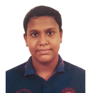 শাহরিয়া আহমদ সাফওয়ান
