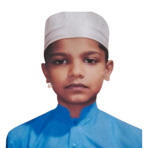 মোঃ মাহিয়ান আহমদ চৌধুরী
