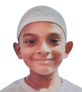 মোঃ হাসান আহমদ মেহরাজ