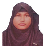 মাজিদা আক্তার নাবা