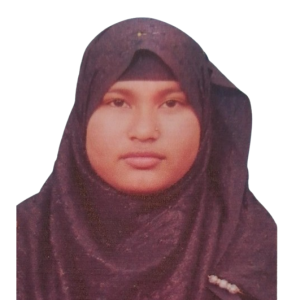 মাজিদা আক্তার নাবা