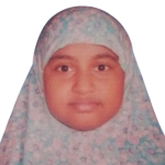 আয়েশা সিদ্দিকা তাওহিদা