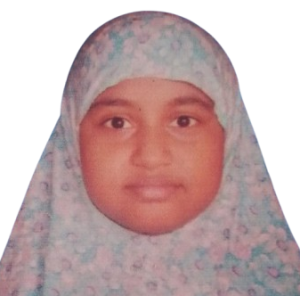 আয়েশা সিদ্দিকা তাওহিদা